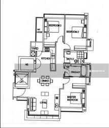 38 Amber (D15), Condominium #514550471